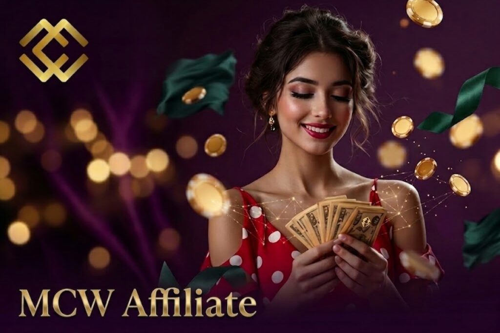 MCW affiliate program: The ultimate guide to earning passive income