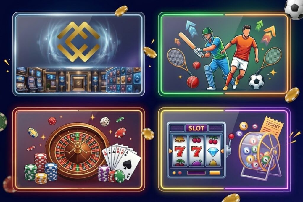Exploring the MCW game library