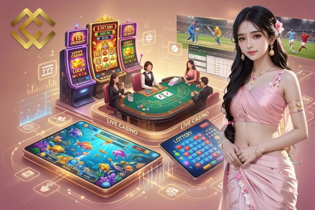 Exploring the full MCW gaming ecosystem