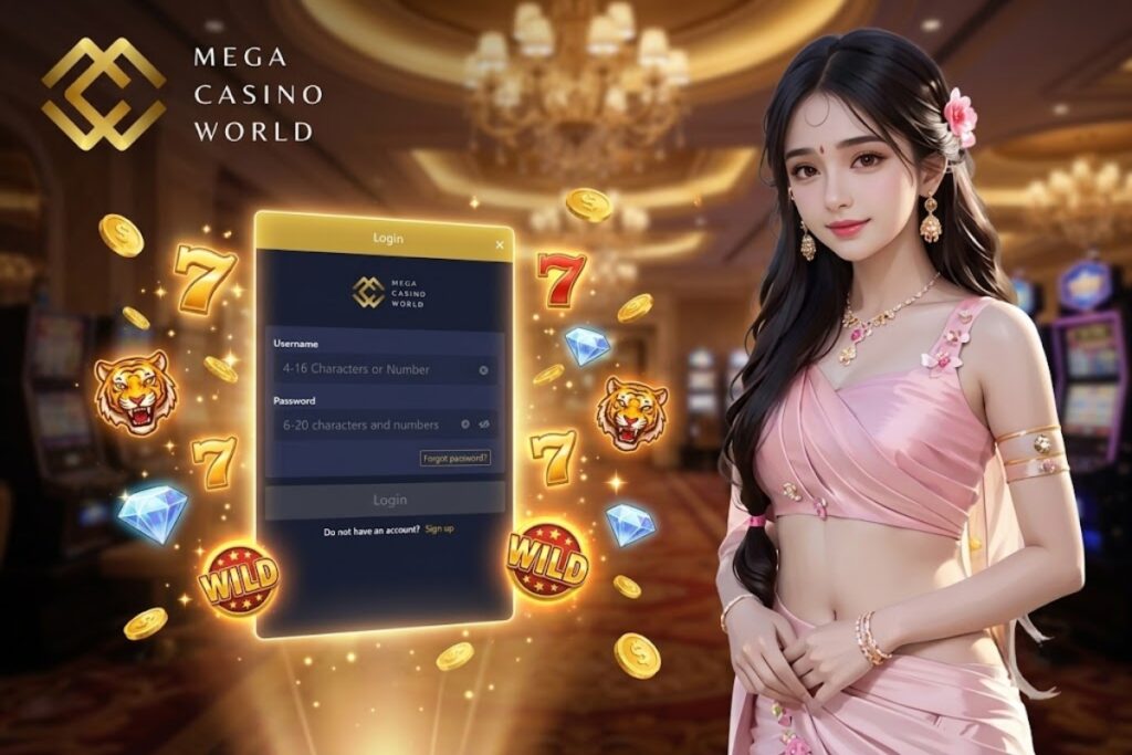 Login MCW to start
