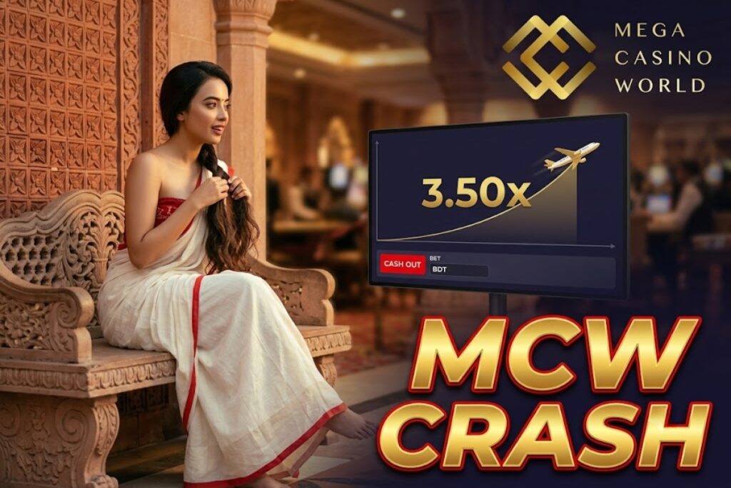 MCW Crash games guide