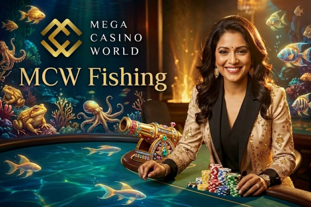 MCW fishing
