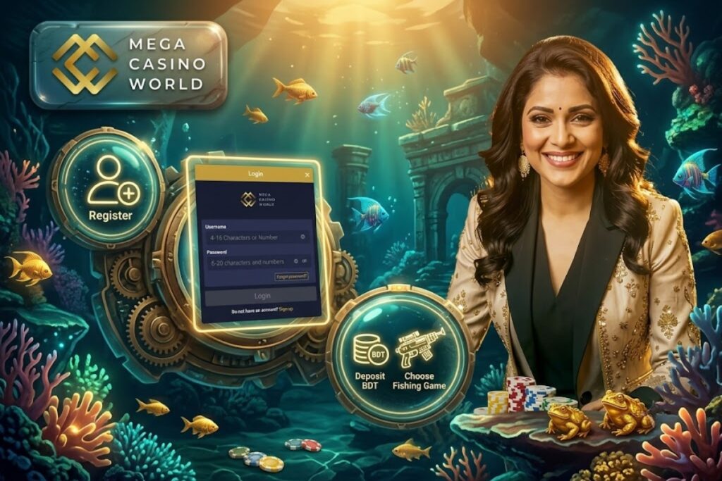 Start your deep-sea adventure at MCW fishing